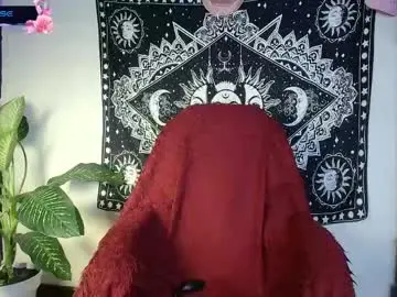 Chaturbate Nude Webcam of witch_divinne