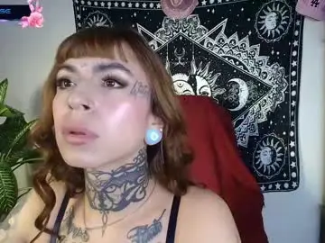 Chaturbate Adult Webcam of witch_divinne