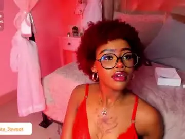 Chaturbate Nude Webcam of afrodita_sweeet