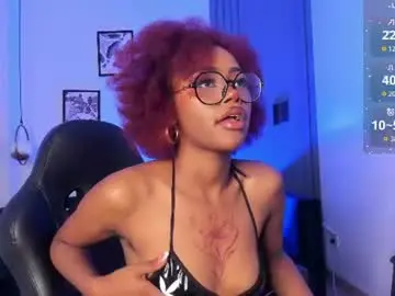 Chaturbate Live Porn of afrodita_sweeet