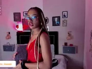 Chaturbate Sex Chat of afrodita_sweeet