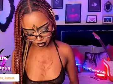 Chaturbate Adult Webcam of afrodita_sweeet