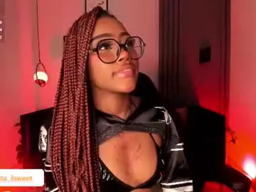 Chaturbate Live Porn of afrodita_sweeet