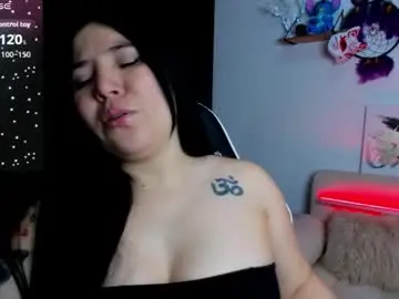 Chaturbate Live Sex of ailynred_