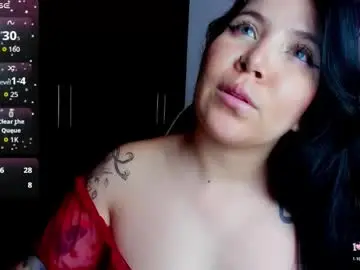 Chaturbate Live Sex of ailynred_