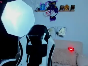 Chaturbate Nude Webcam of ailynred_