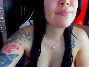 Chaturbate Nude Webcam of ailynred_