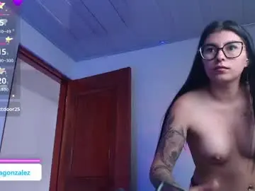 Chaturbate Best Webcam of daniela_cute22