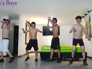 Chaturbate Adult Webcams of gnecos