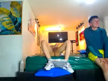 Chaturbate Live Sex Cam of gnecos