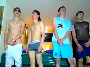Chaturbate Live Sex Cam of gnecos