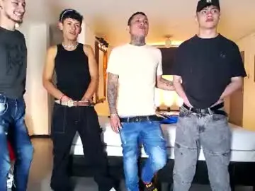 Chaturbate Live Sex Cam of gnecos
