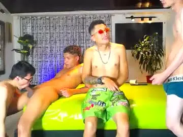 Chaturbate Free Porn Cam of gnecos