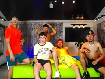 Chaturbate Free Live Porn of gnecos