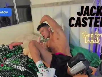 Chaturbate Nude Webcam of jack_castell