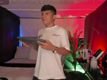 Chaturbate Live Sex of jack_castell