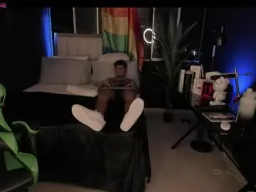 Chaturbate Sex Chat of jack_castell