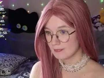 Chaturbate Nude Webcam of kiki_blue_eyes