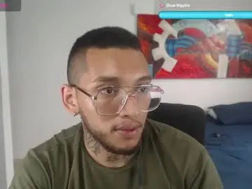 Chaturbate Sex Cam of lucavanden