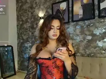 Chaturbate Best Webcam of monserrat_trans22