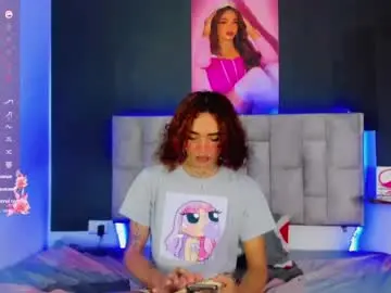 Chaturbate Live Porn of tiana_paez1