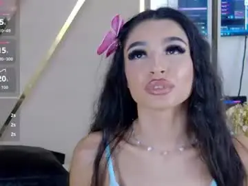 Chaturbate Sex Cam of aishaskye69