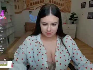 Chaturbate Live Porn of anettamilder