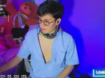 Chaturbate Private Sex Chat of angelito18_twink