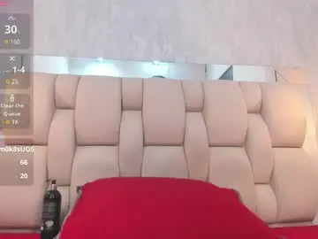 Chaturbate Live Sex Cam of johan_gz_