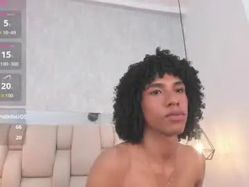 Chaturbate Sex Chat of johan_gz_