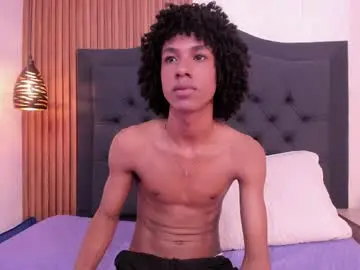 Chaturbate Nude Webcam of johan_gz_