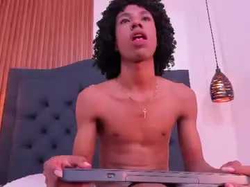Chaturbate Live Sex of johan_gz_