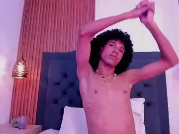 Chaturbate Live Sex of johan_gz_