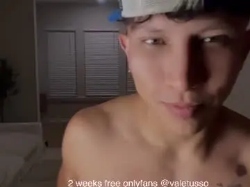 Chaturbate Free Porn Cam of valentino_tussojs