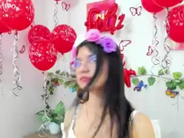 Chaturbate Live Sex Cam of dahliacielo