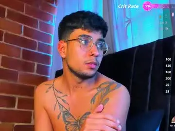 Chaturbate Watch Live Sex Cams of jei_cox