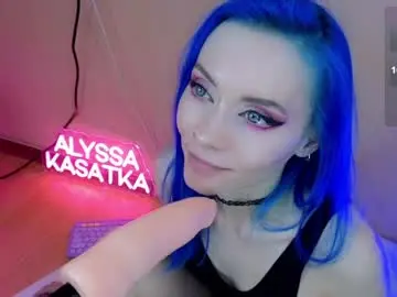 Chaturbate Live Sex of kasatka969