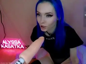 Chaturbate Live Porn of kasatka969