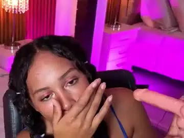 Chaturbate Sex Cam of miablackrose
