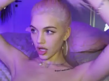 Chaturbate Free Live Porn of milabunny_