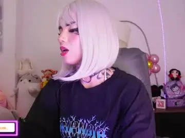 Chaturbate Nude Webcam of ming_yue_