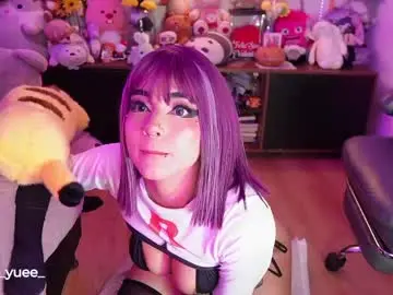 Chaturbate Best live sex cam show of ming_yue_