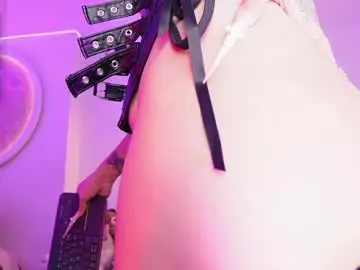 Chaturbate Live Porn of ming_yue_