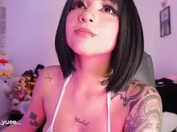 Chaturbate Adult Webcams of ming_yue_