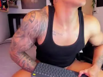 Chaturbate Private Sex Chat of william_dracko9