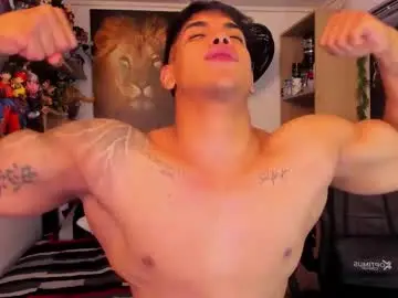 Chaturbate Best live sex cam show of william_dracko9