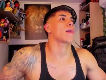 Chaturbate Sex Chat of william_dracko9