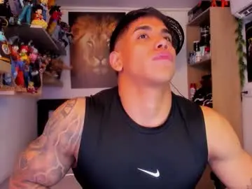 Chaturbate Sex Chat of william_dracko9