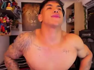 Chaturbate Nude Webcam of william_dracko9