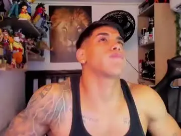 Chaturbate Private Sex Chat of william_dracko9